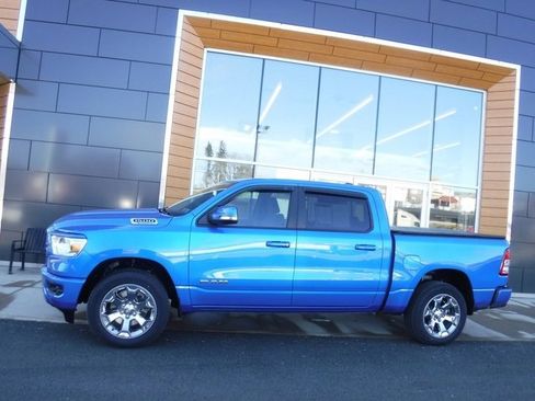 Used 2022 RAM 1500 Big Horn image 2