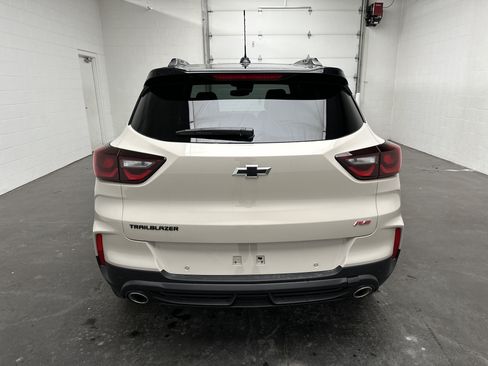 New 2026 Chevrolet TrailBlazer RS w/ Convenience Package FWD image 8