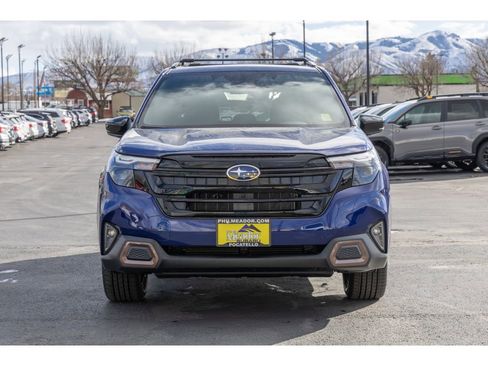 New 2026 Subaru Forester Sport image 8