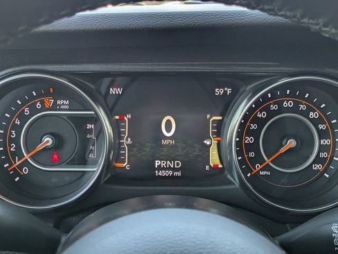 Used 2020 Jeep Wrangler Unlimited Sport image 30