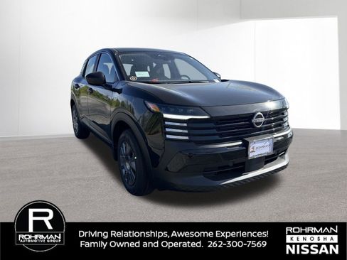 New 2026 Nissan Kicks S AWD/4WD image 3
