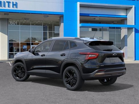 New 2026 Chevrolet Trax ACTIV w/ Driver Confidence Package image 3