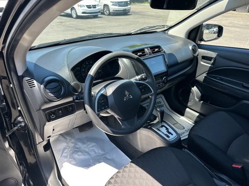 Used 2024 Mitsubishi Mirage ES FWD image 10