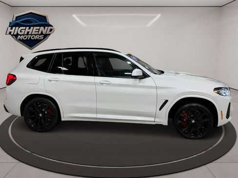 Used 2024 BMW X3 xDrive30i w/ M Sport Edition image 7