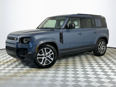 New 2026 Land Rover Defender 110 S AWD/4WD image 1