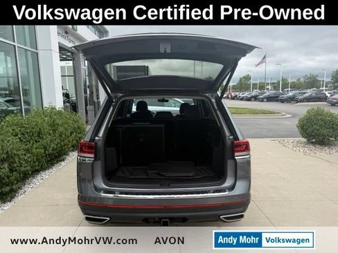 Used 2023 Volkswagen Atlas SE FWD image 8