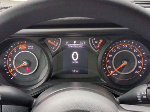 New 2026 Jeep Wrangler Unlimited Sport AWD/4WD image 25