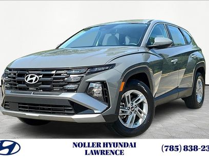 Certified 2025 Hyundai Tucson SE