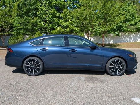 New 2026 Honda Accord Touring image 3