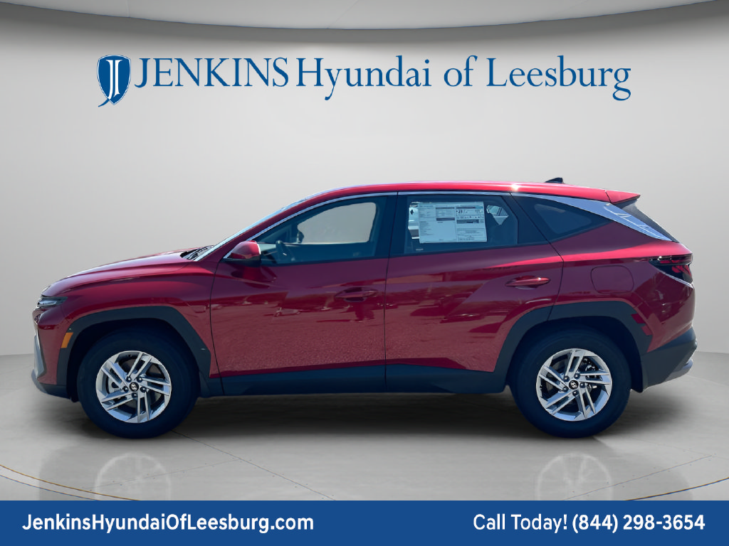 New 2026 Hyundai Tucson SE FWD image 8