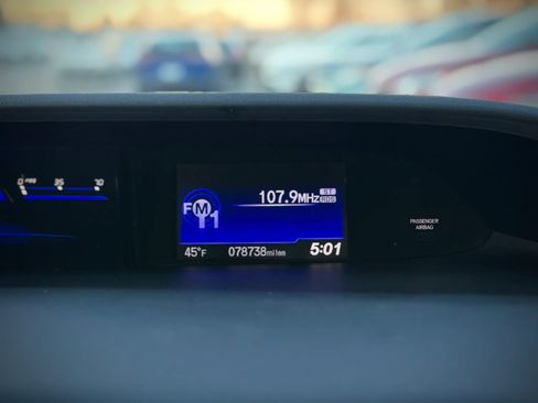 Used 2014 Honda Civic LX image 10