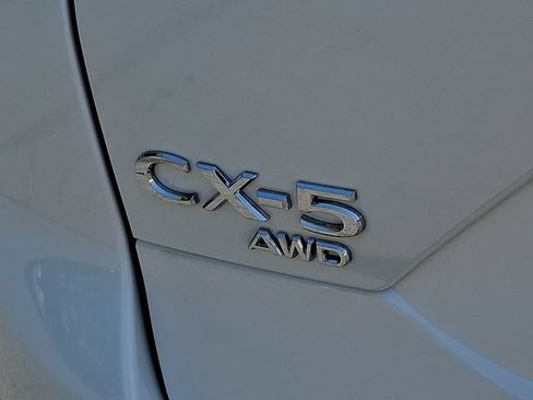 Used 2021 MAZDA CX-5 Touring w/ Touring Preferred SV Package AWD/4WD image 31