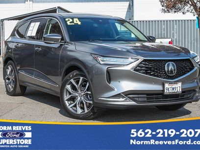 Used 2024 Acura MDX FWD w/ Technology Package