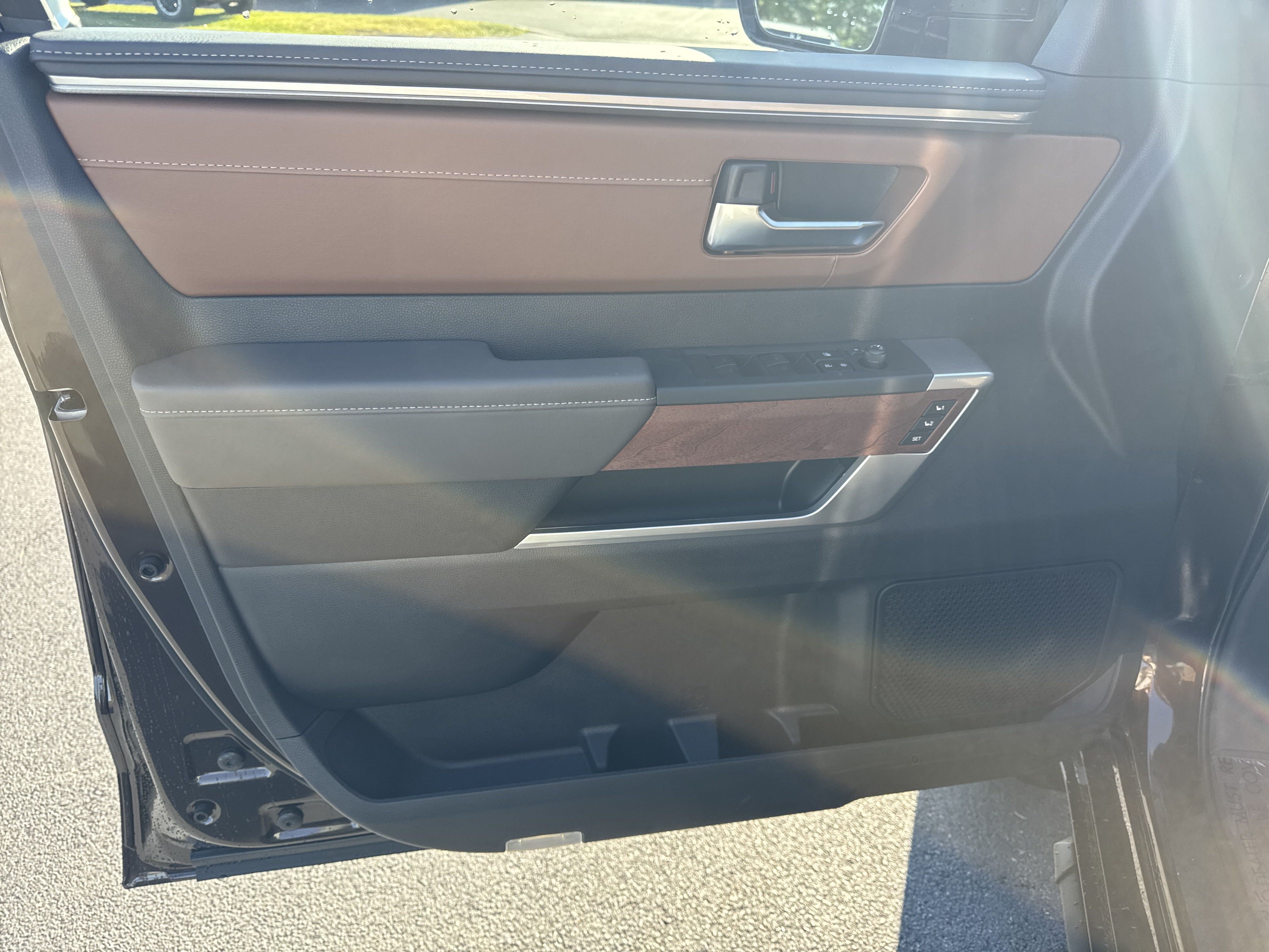 New 2025 Toyota Tundra 1794 Edition AWD/4WD image 22