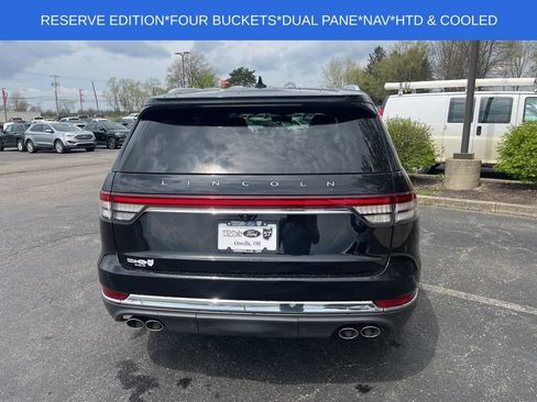 Used 2023 Lincoln Aviator Reserve w/ Equipment Group 201A AWD/4WD image 9