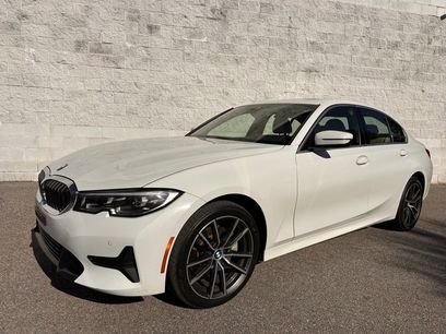 Used 2021 BMW 330i xDrive Sedan w/ Convenience Package