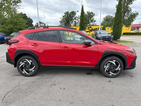 New 2026 Subaru Crosstrek 2.5i Limited w/ Crosstrek Mirror Package AWD/4WD image 8