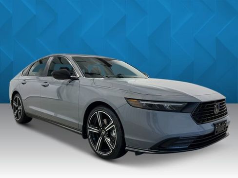 New 2025 Honda Accord Sport image 9