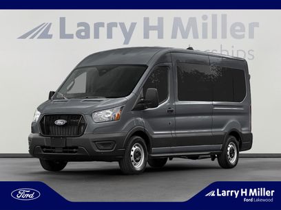 New 2026 Ford Transit 350 XLT