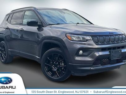 Used 2022 Jeep Compass Altitude w/ Convenience Group