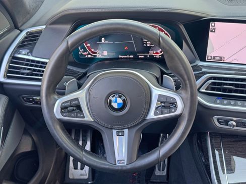 Used 2020 BMW X7 xDrive40i w/ M Sport Package AWD/4WD image 22
