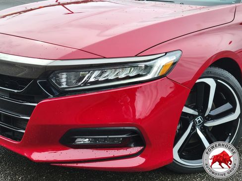 Used 2020 Honda Accord Sport image 10