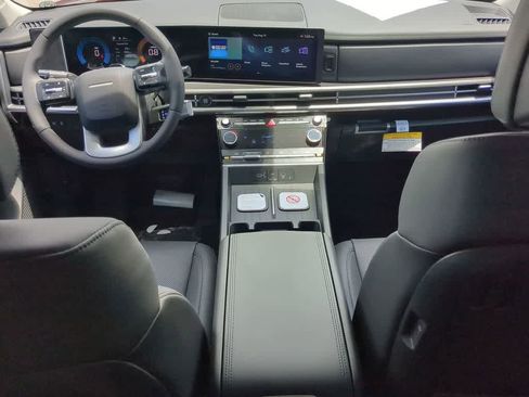 New 2026 Hyundai Santa Fe SEL image 16