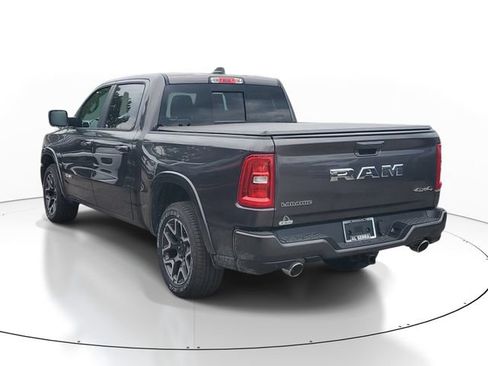 New 2026 RAM 1500 Laramie w/ Sport Appearance Package AWD/4WD image 3
