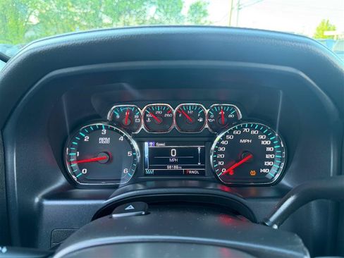 Used 2017 GMC Sierra 1500 SLE w/ SLE Value Package AWD/4WD image 28