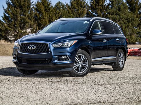 Used 2019 INFINITI QX60 Luxe w/ Essential Package image 48
