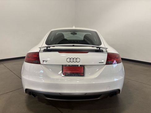 Used 2011 Audi TT 2.0T Premium Plus AWD/4WD image 4