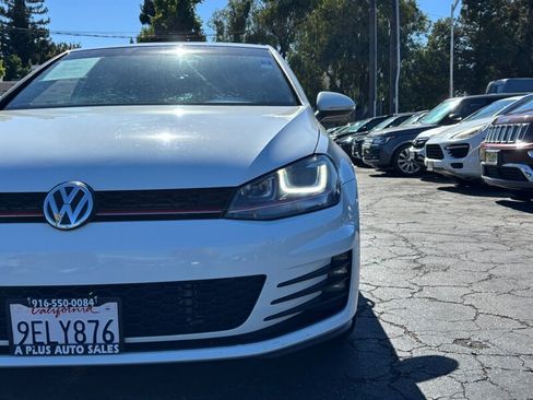 Used 2015 Volkswagen GTI S w/ Lighting Package (SEL) FWD image 10