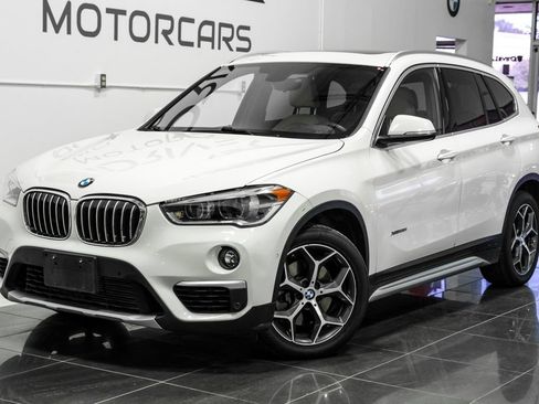 Used 2018 BMW X1 xDrive28i AWD/4WD image 7