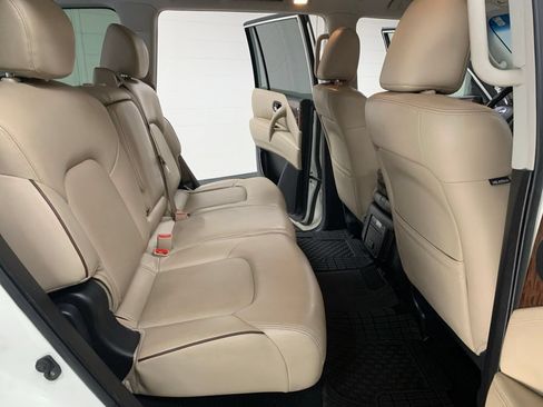 Used 2017 Nissan Armada SL w/ Technology Package AWD/4WD image 9