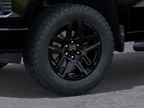New 2026 Chevrolet Silverado 1500 RST w/ RST Select Package AWD/4WD image 33