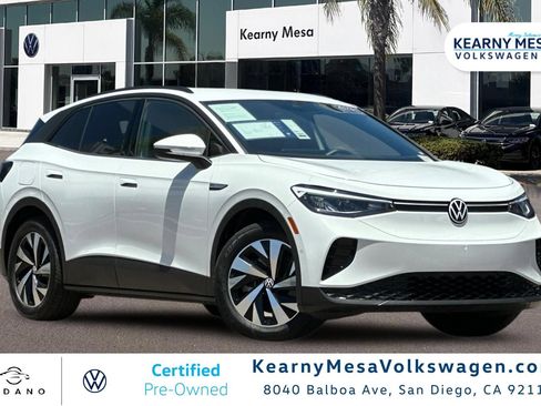 Used 2023 Volkswagen ID.4 Pro RWD image 1