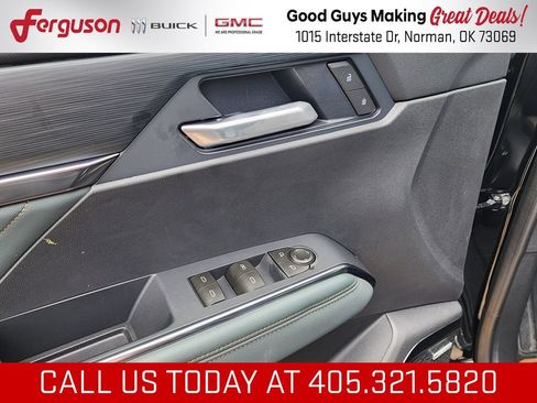 New 2026 GMC Acadia AT4 w/ Luxury Package AWD/4WD image 14