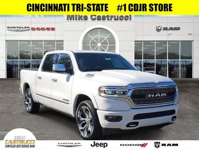 Used 2020 RAM 1500 Limited