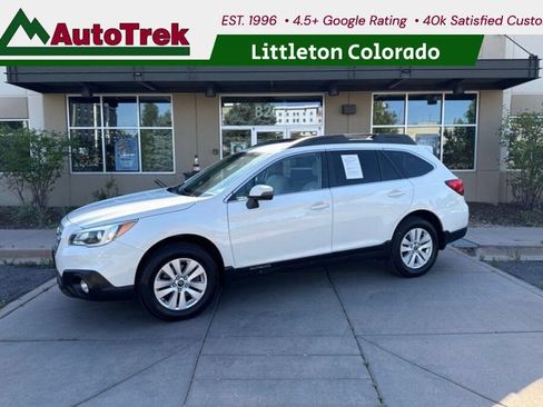 Used 2015 Subaru Outback 2.5i Premium AWD/4WD image 1