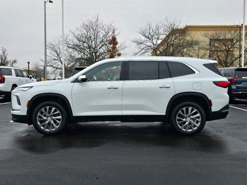 New 2026 Buick Enclave Preferred w/ Power Package AWD/4WD image 7