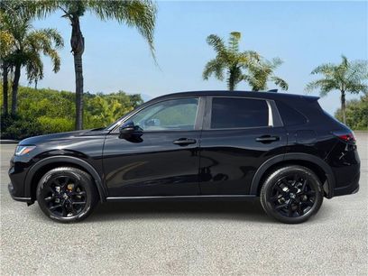 Used 2024 Honda HR-V Sport