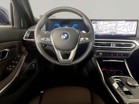 Certified 2024 BMW 330i xDrive Sedan w/ Premium Package image 10