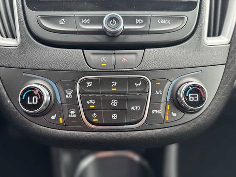 Certified 2024 Chevrolet Malibu LT FWD image 16