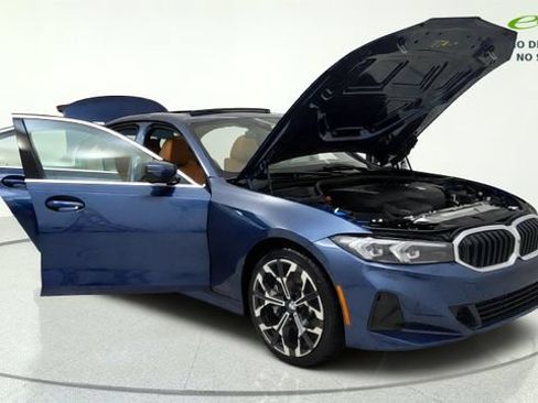 Used 2025 BMW 330i Sedan RWD image 11
