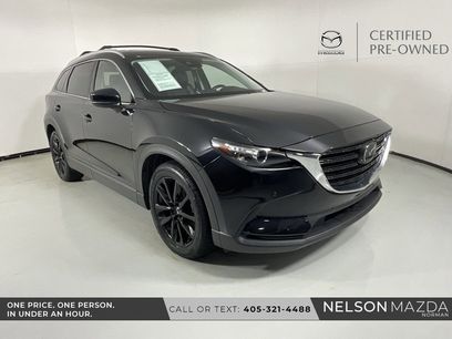 Used 2022 MAZDA CX-9 Touring Plus