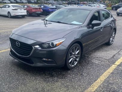 Used 2018 MAZDA MAZDA3 Touring
