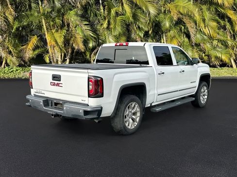 Used 2018 GMC Sierra 1500 SLT image 5