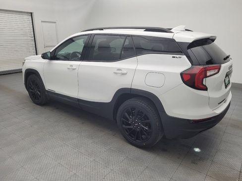 Used 2023 GMC Terrain SLT w/ Elevation Edition image 3