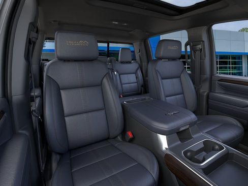 New 2026 Chevrolet Silverado 2500 High Country w/ Technology Package image 16