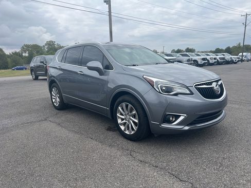 Used 2020 Buick Envision Essence image 3